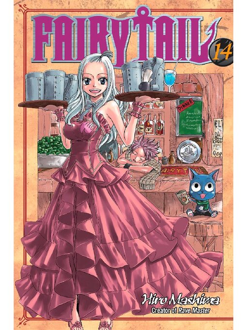 Title details for Fairy Tail, Volume 14 by Hiro Mashima - Available